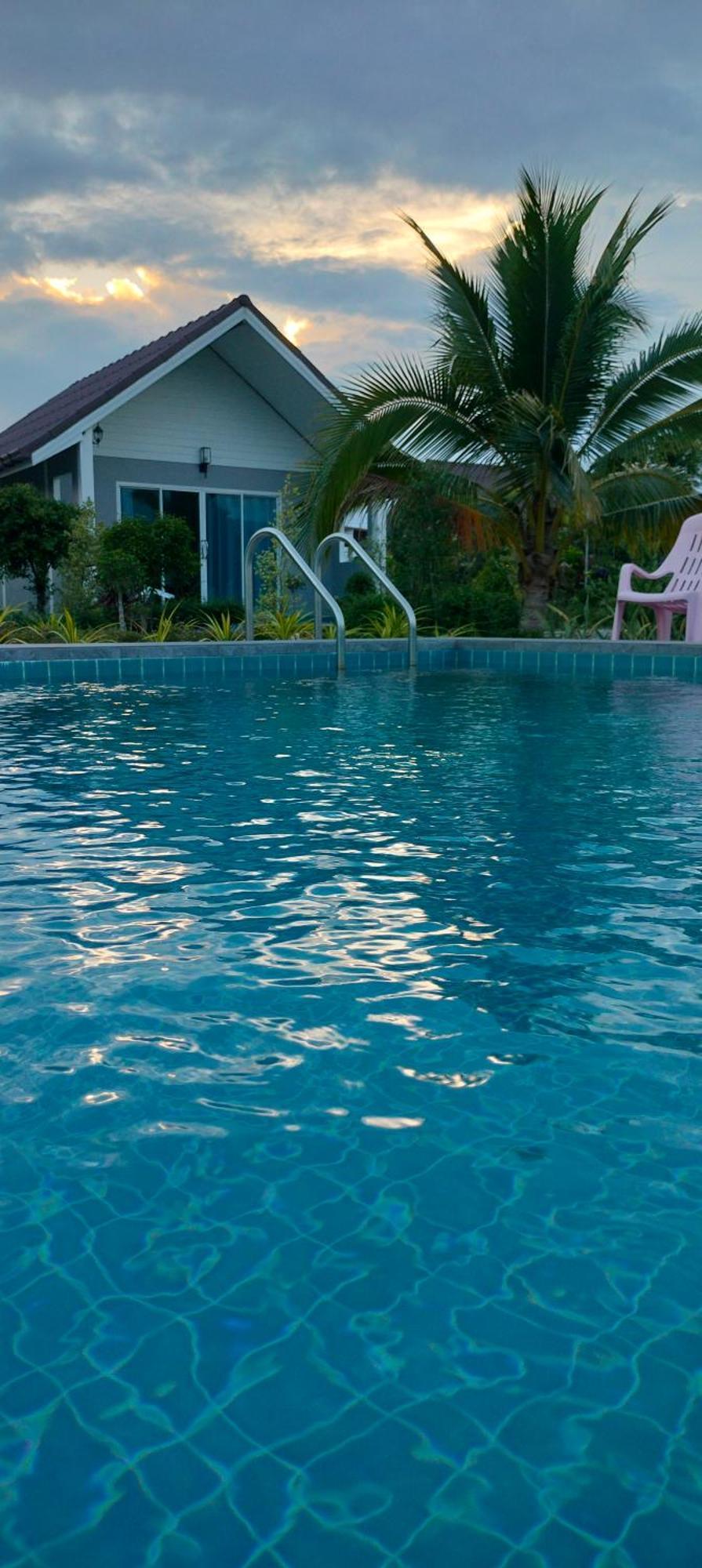 Poonsap Homestay Nan Exterior foto